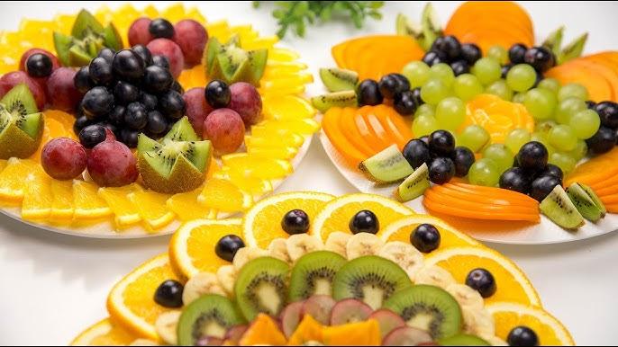 Exquisite Fruit Creations for Your Events