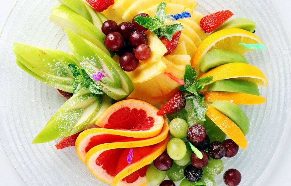 Elegant Fruit Platters for Every Occasion